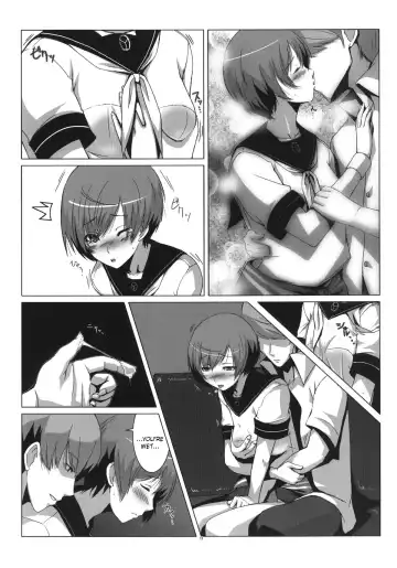 Persona4G Teki Seisai Sensou Fhentai - Page 13