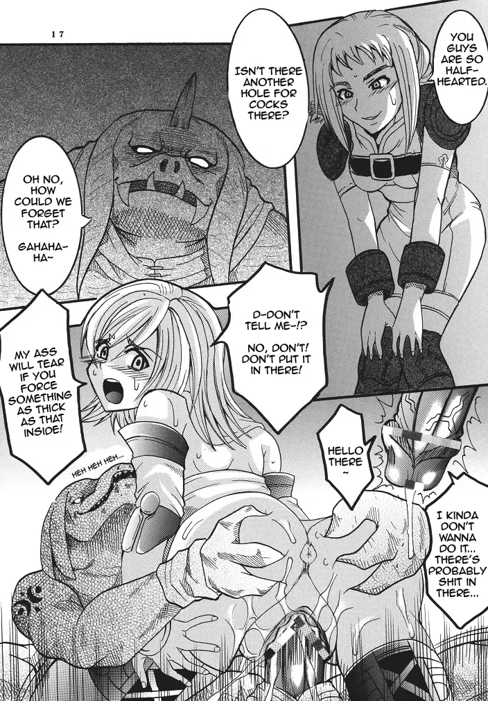 [Kitty - Kouenji Rei] ASHE OF JOY TOY Vol. 2 Fhentai - Page 17