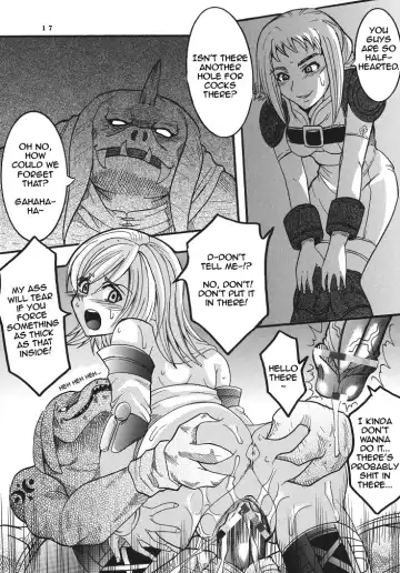 [Kitty - Kouenji Rei] ASHE OF JOY TOY Vol. 2 Fhentai - Page 17