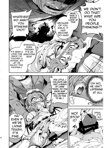 [Gengorou - Mikage Baku] Koushuu Benjo Fhentai - Page 10