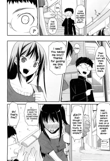 [Taropun] Linked Mirror (decensored) Fhentai - Page 2