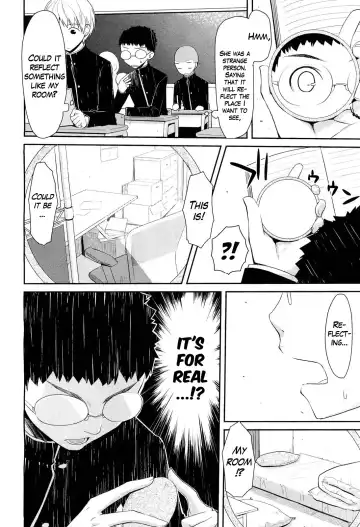 [Taropun] Linked Mirror (decensored) Fhentai - Page 4