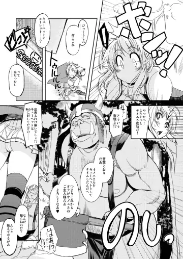 [Mil] Hime Kishi Tame 1 Fhentai - Page 4