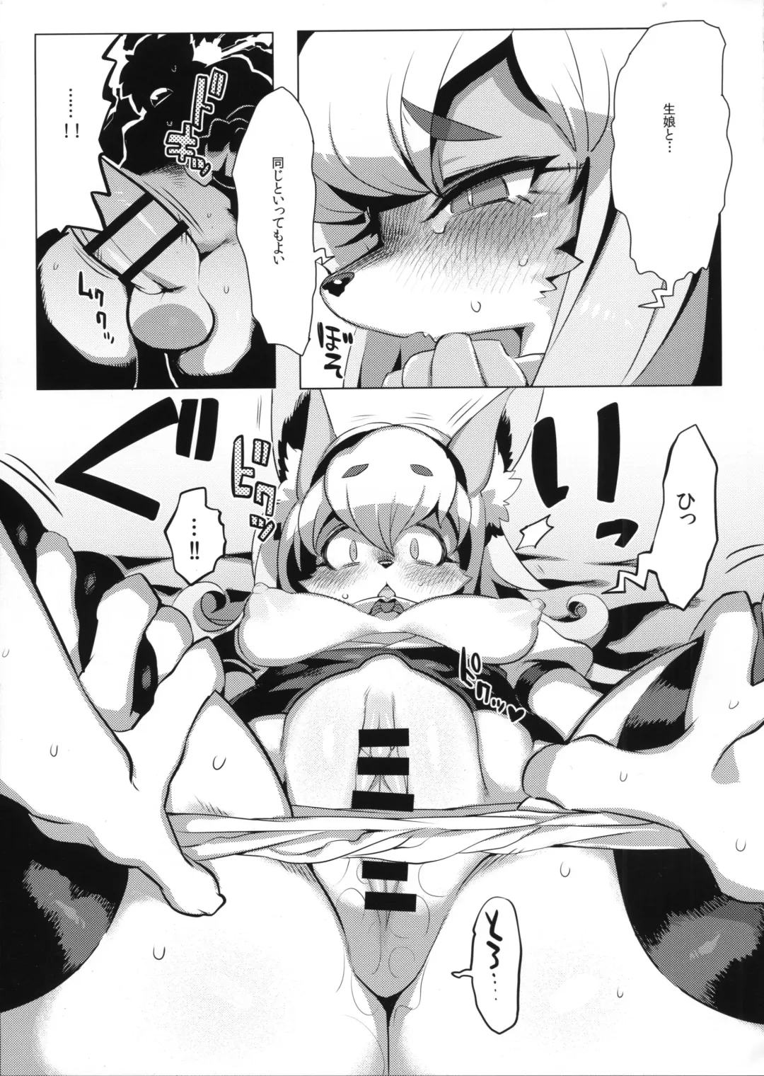 [Rikose] Akura Gitsune Fhentai - Page 16