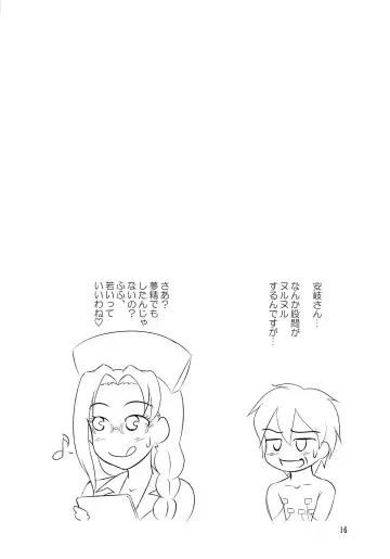 [Kishi Nisen] Gyakushuu no Shinon Fhentai - Page 15