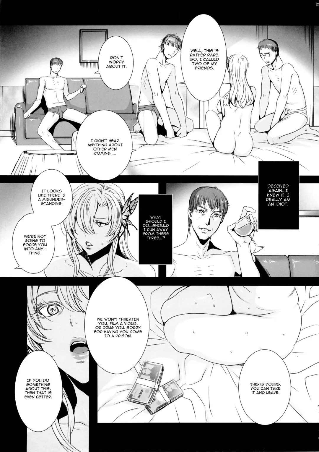 [Fei] Sena 29sai Koibito ga Inai 2 - SENA 29: Life Without Lover 2 Fhentai - Page 24