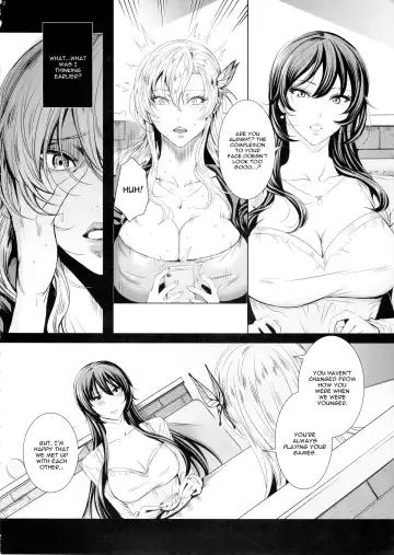 [Fei] Sena 29sai Koibito ga Inai 2 - SENA 29: Life Without Lover 2 Fhentai - Page 11