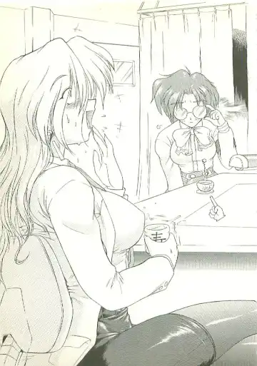 [Sakaki Muramasa] Ai to Seigi no Hoken-i - Shirakawa Seiko Fhentai - Page 222