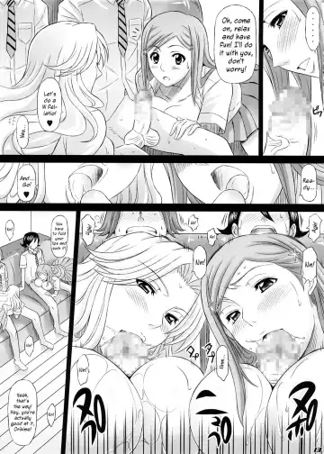 [Haikawa Hemlen] BRICOLA 2 Fhentai - Page 12