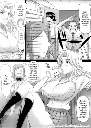 [Haikawa Hemlen] BRICOLA 2 Fhentai - Page 5