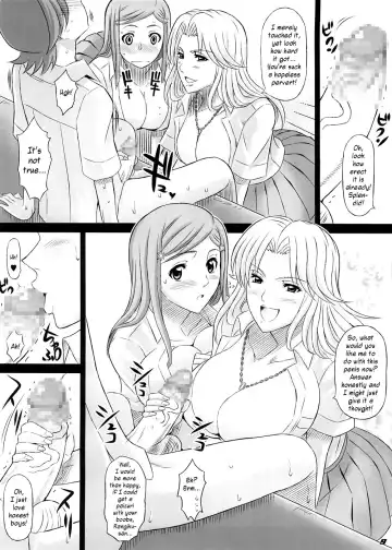 [Haikawa Hemlen] BRICOLA 2 Fhentai - Page 8