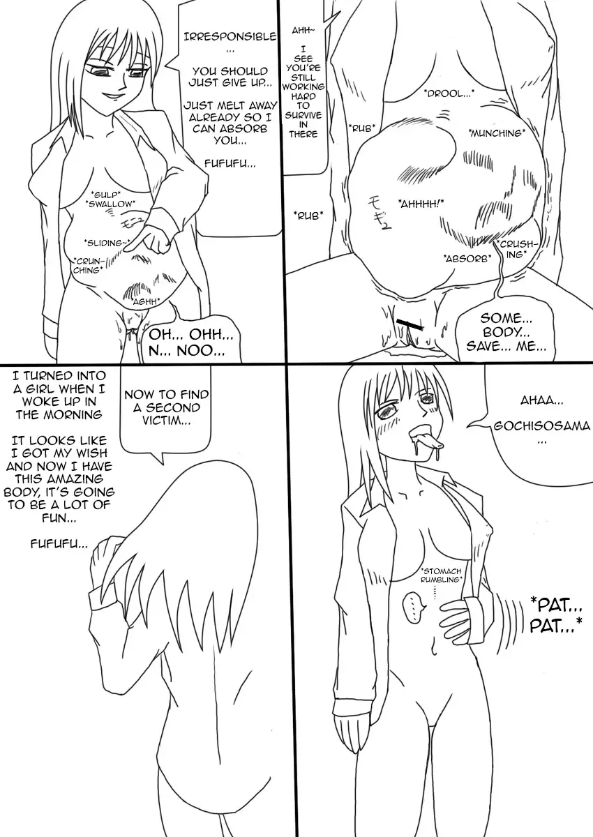 [Ore To Kakuni To Abura Soba] I Had Become A Girl When I Got Up In The Morning Part 1 Fhentai - Page 15
