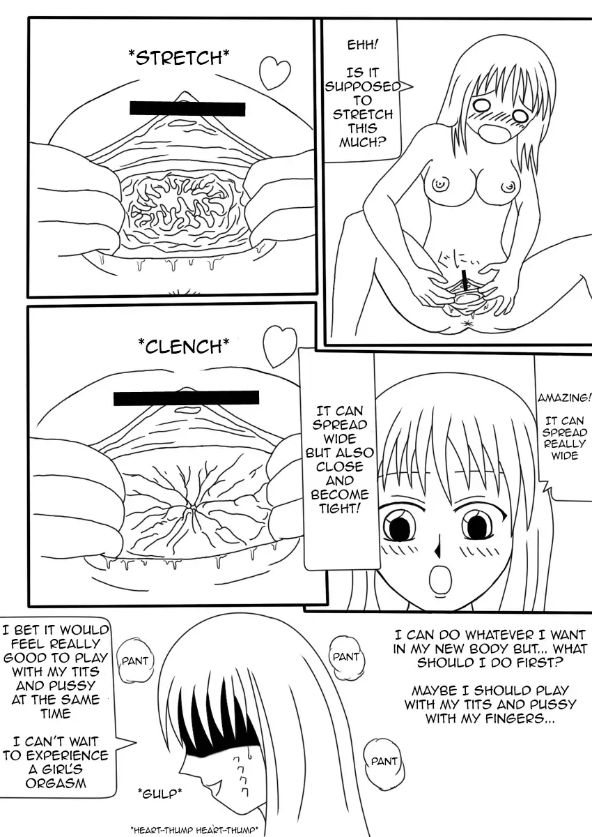 [Ore To Kakuni To Abura Soba] I Had Become A Girl When I Got Up In The Morning Part 1 Fhentai - Page 6