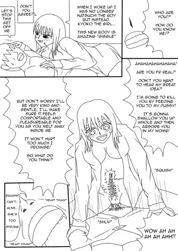 [Ore To Kakuni To Abura Soba] I Had Become A Girl When I Got Up In The Morning Part 1 Fhentai - Page 11