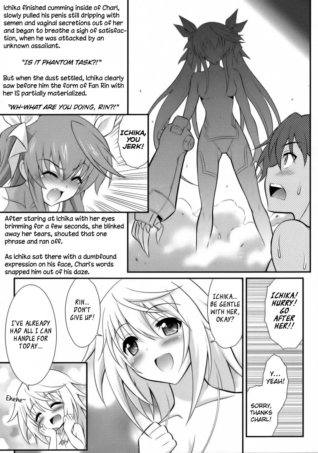 [Harukaze Soyogu] Second Osananajimi wa Hinnyuu Binkan! 2nd!! | The Second Childhood Friend Has Small, Sensitive Breasts! Fhentai.net - Page 7