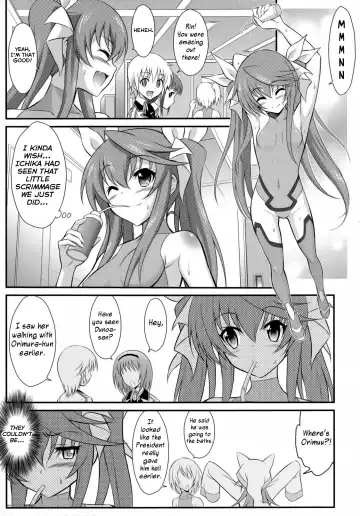 [Harukaze Soyogu] Second Osananajimi wa Hinnyuu Binkan! 2nd!! | The Second Childhood Friend Has Small, Sensitive Breasts! Fhentai.net - Page 3