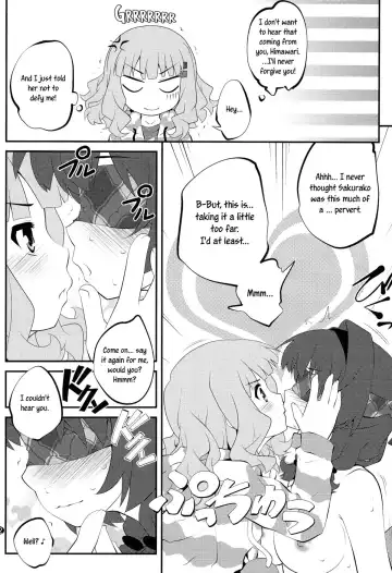 [Goyac] Himegoto Flowers 7 Fhentai - Page 11