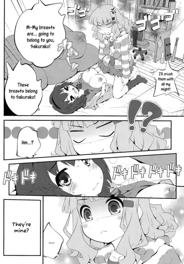 [Goyac] Himegoto Flowers 7 Fhentai - Page 7