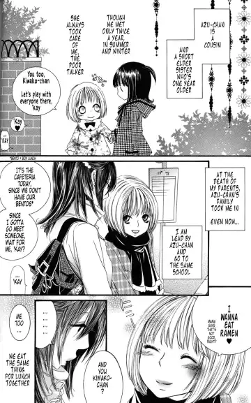 [Rokuroichi] It Is Closed Isn't It Your heart Fhentai - Page 6