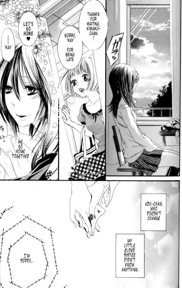 [Rokuroichi] It Is Closed Isn't It Your heart Fhentai - Page 7