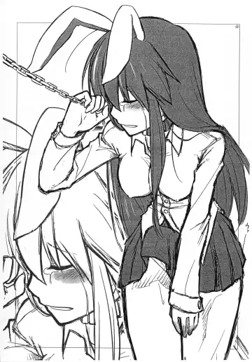 [Ayachi - Kurori] Shoujo Haishinchuu... Fhentai - Page 6