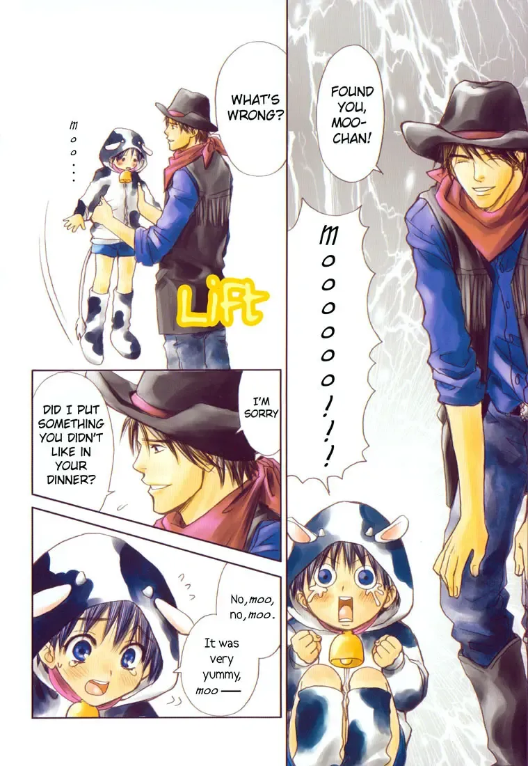 [Cj Michalski] Dona Dona Fhentai - Page 11