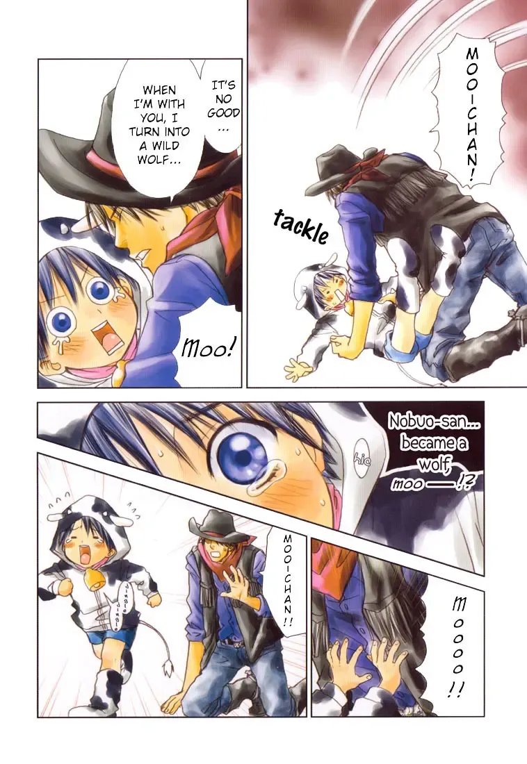 [Cj Michalski] Dona Dona Fhentai - Page 13