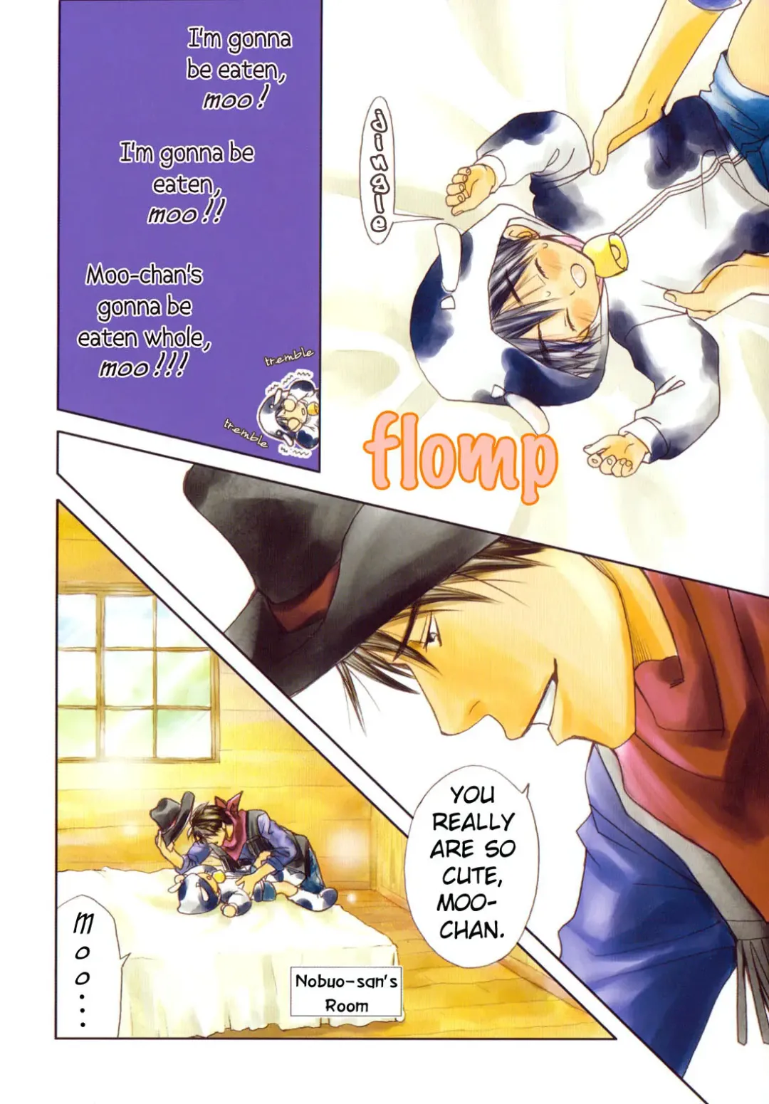 [Cj Michalski] Dona Dona Fhentai - Page 15