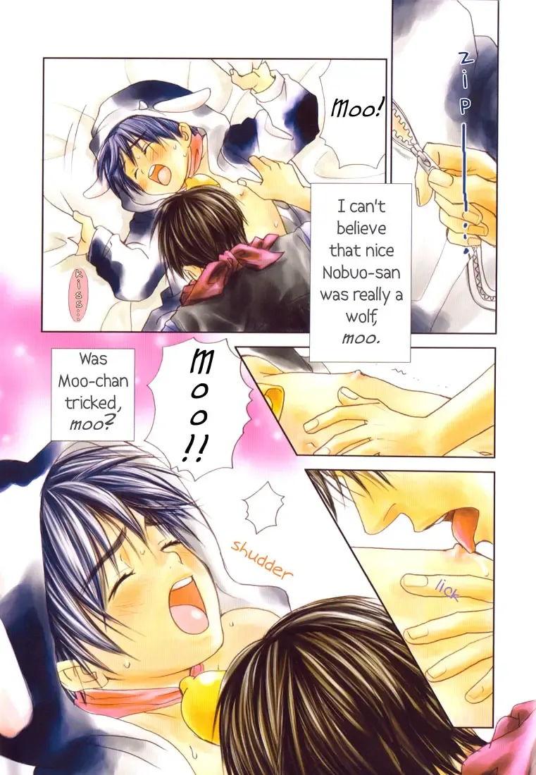 [Cj Michalski] Dona Dona Fhentai - Page 16