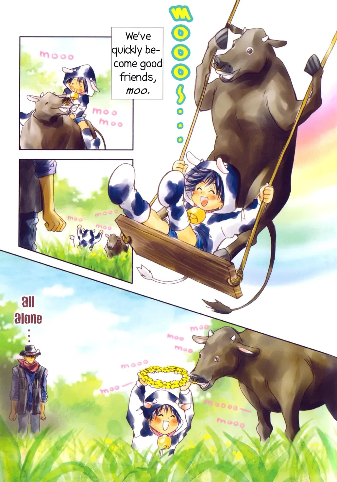 [Cj Michalski] Dona Dona Fhentai - Page 20