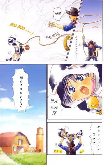 [Cj Michalski] Dona Dona Fhentai - Page 14