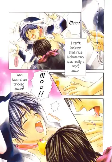 [Cj Michalski] Dona Dona Fhentai - Page 16