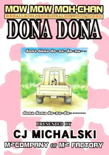 [Cj Michalski] Dona Dona Fhentai - Page 2