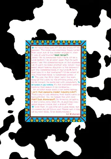 [Cj Michalski] Dona Dona Fhentai - Page 22