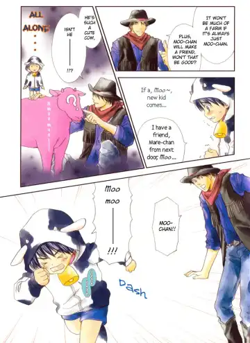 [Cj Michalski] Dona Dona Fhentai - Page 8