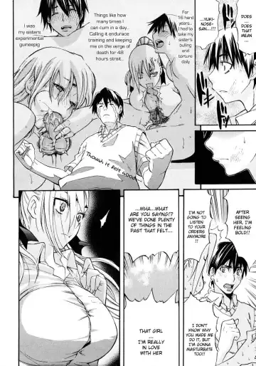 [Amatarou] Aneki Keikaku | Sister Plan Fhentai - Page 4