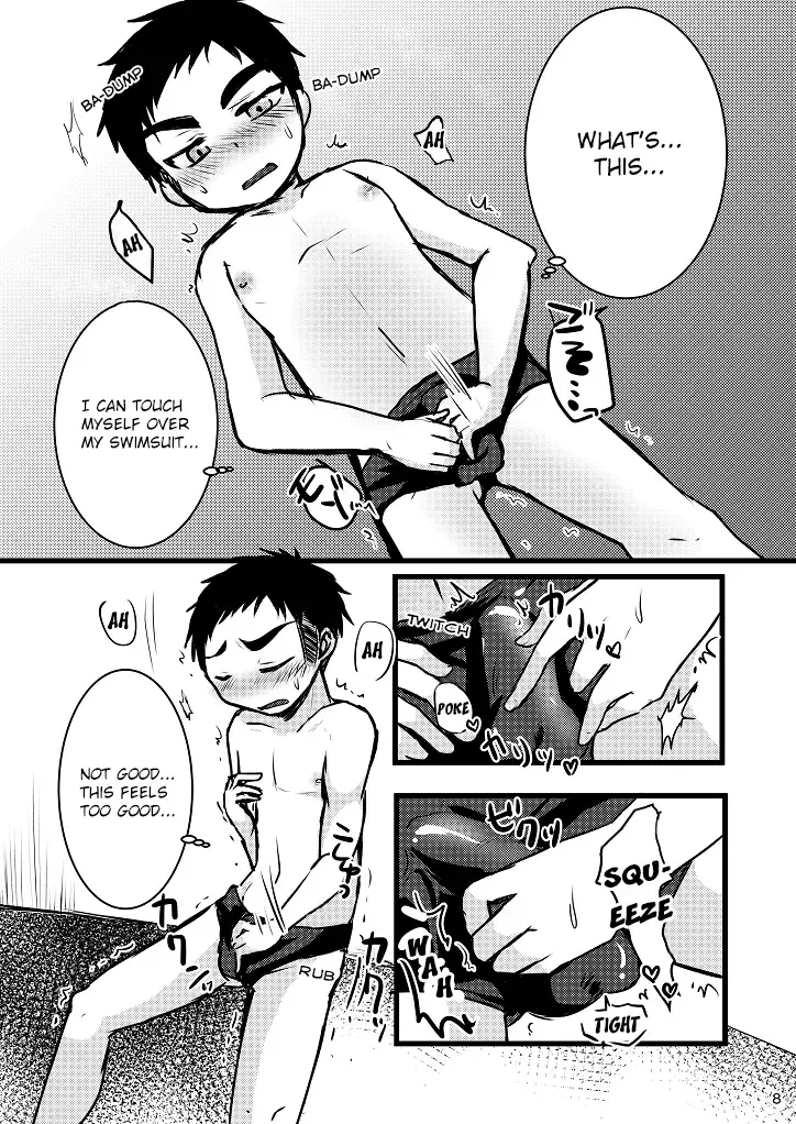 [7c] Mizugi tte Kimochi ii ne! Fhentai - Page 8