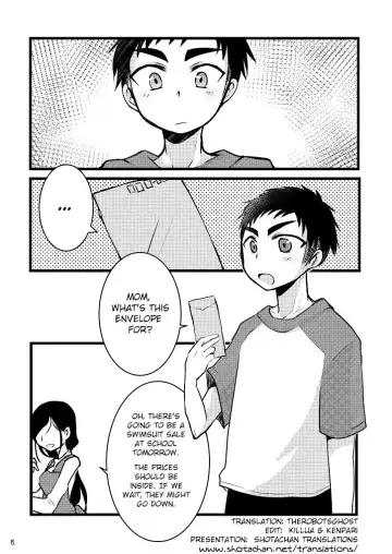 [7c] Mizugi tte Kimochi ii ne! Fhentai - Page 5