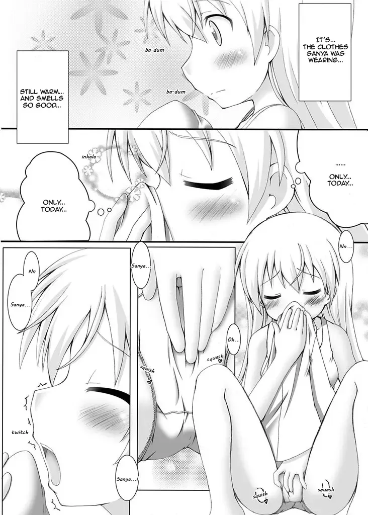 [Akino Sora - Idu] Strike Vitchesi Fhentai - Page 15