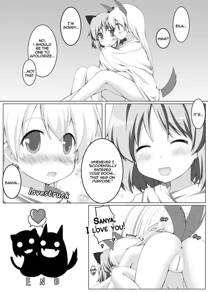 [Akino Sora - Idu] Strike Vitchesi Fhentai - Page 24