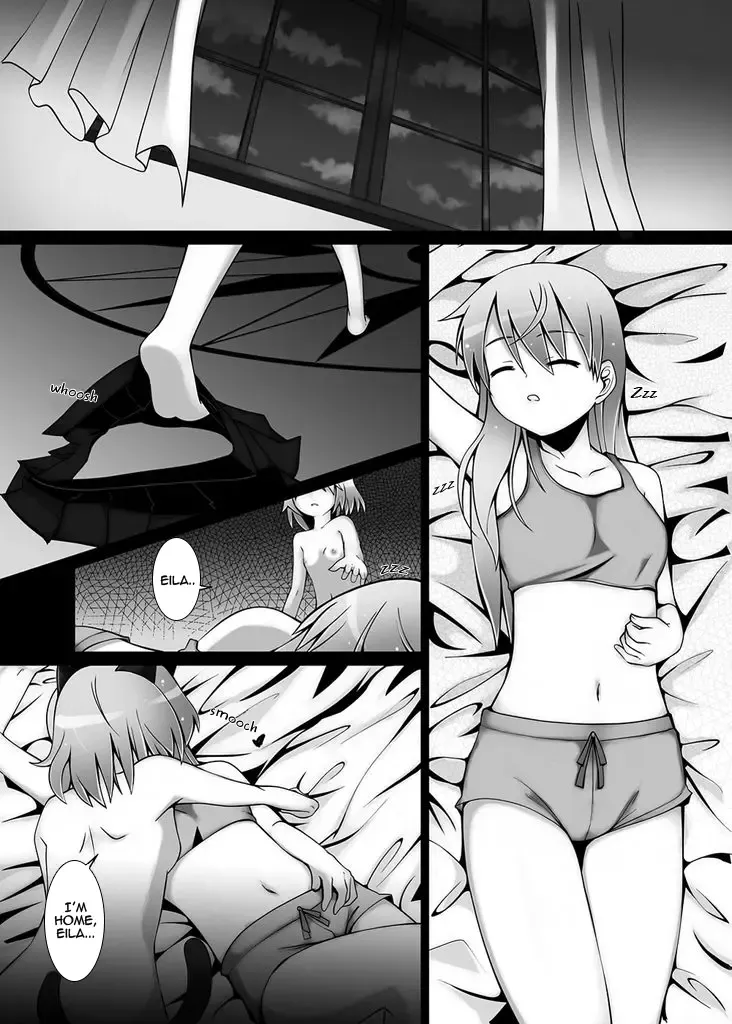 [Akino Sora - Idu] Strike Vitchesi Fhentai - Page 5