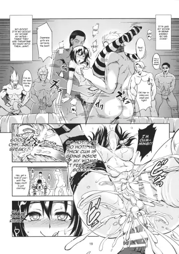 [Windart] Bitch Up, Girls! Fhentai - Page 20