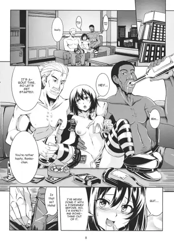 [Windart] Bitch Up, Girls! Fhentai - Page 9