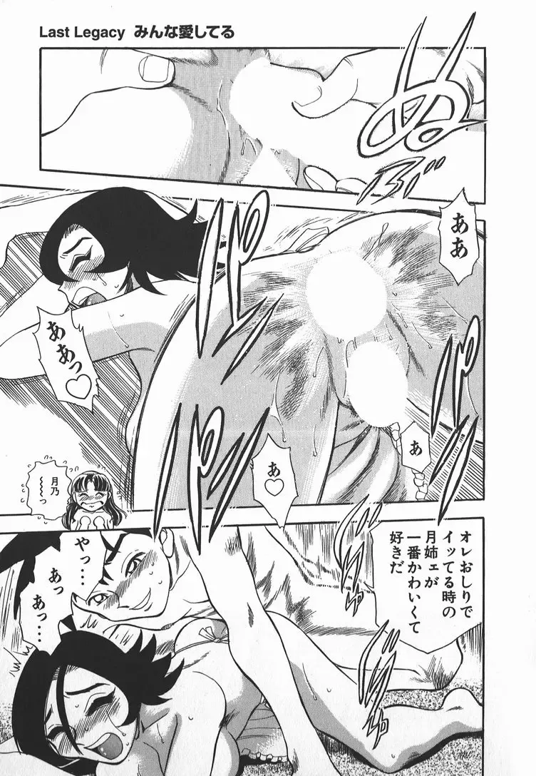 [Chiba Dirou] Ime Yakko Kazoku - Maid-Family Fhentai - Page 188