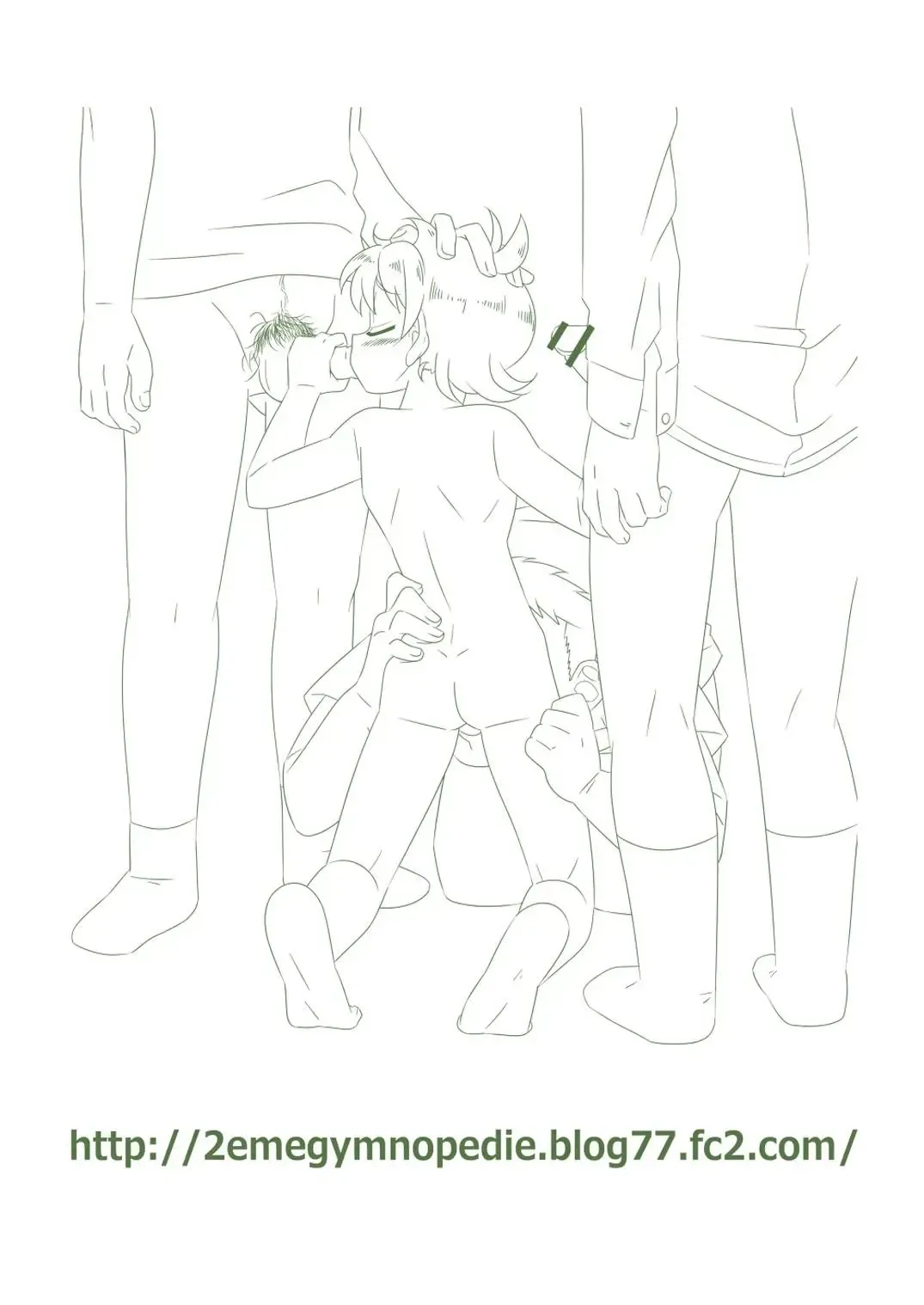 [Kiriya] Petit Illust Shuu 3 ~Otona no Ehon~ Fhentai - Page 27