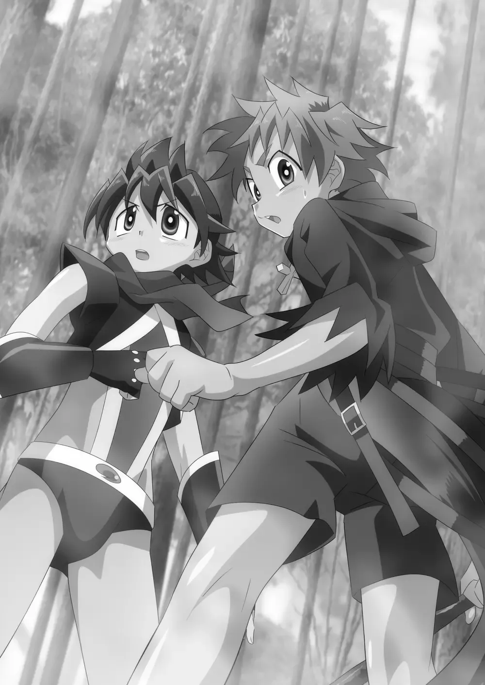 [Kiriya] Petit Illust Shuu 3 ~Otona no Ehon~ Fhentai - Page 66