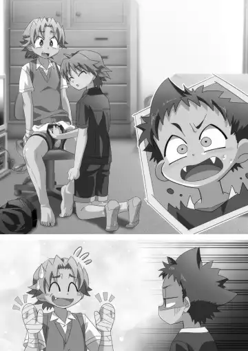 [Kiriya] Petit Illust Shuu 3 ~Otona no Ehon~ Fhentai - Page 62