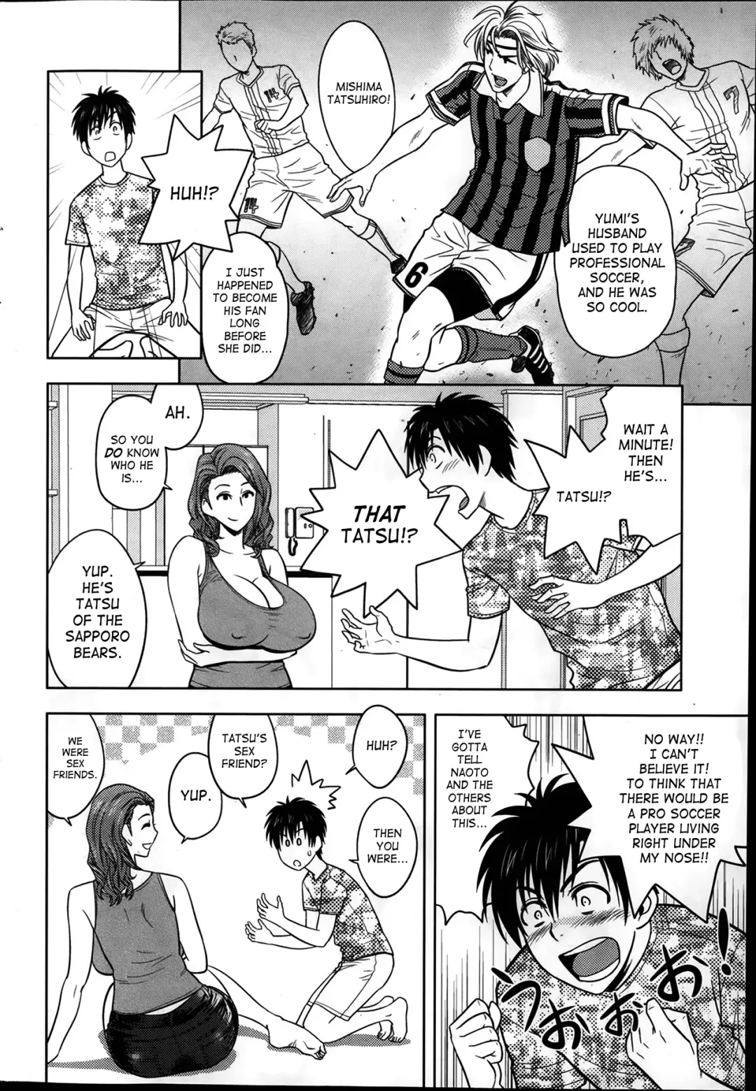 [Tatsunami Youtoku] Twin Milf 1 Fhentai.net - Page 152