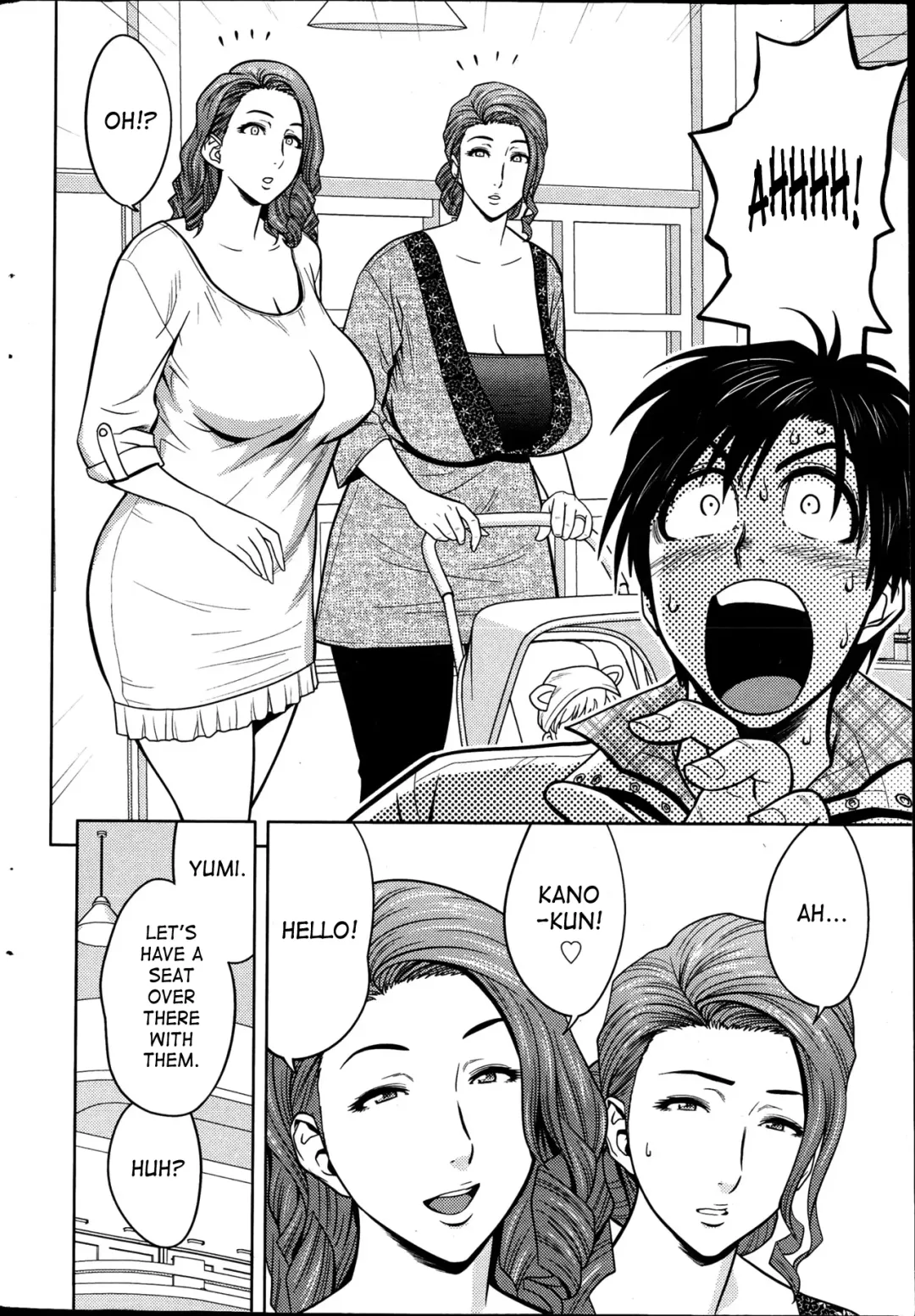 [Tatsunami Youtoku] Twin Milf 1 Fhentai.net - Page 28