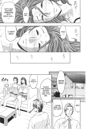 [Tatsunami Youtoku] Twin Milf 1 Fhentai.net - Page 123